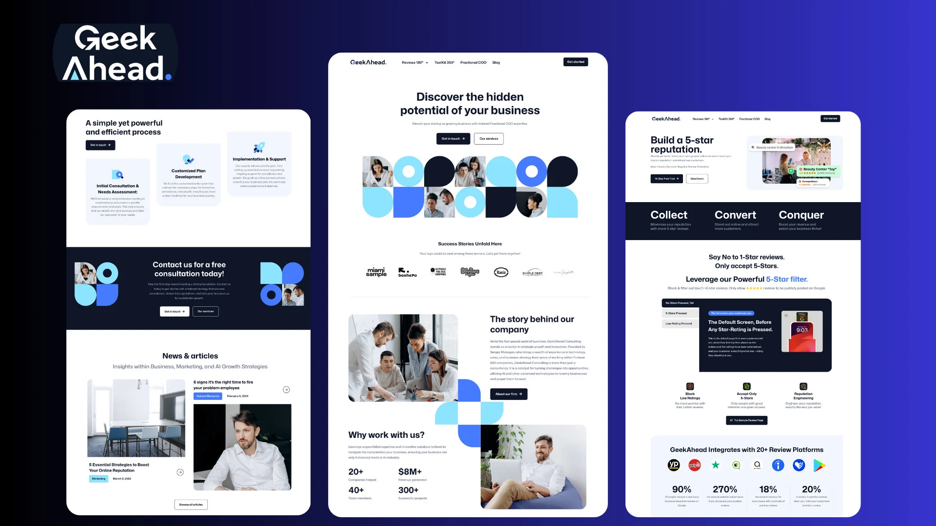 website development1